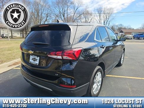 Used 2022 Chevrolet Equinox LT image 5