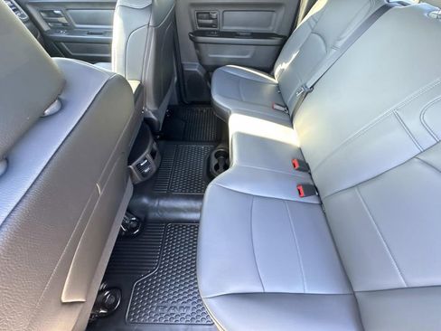 New 2026 RAM 3500 Tradesman w/ Chrome Appearance Group A image 18