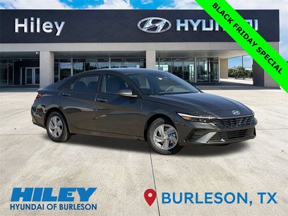 New 2026 Hyundai Elantra SE