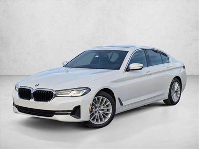 Certified 2023 BMW 530i w/ Convenience Package