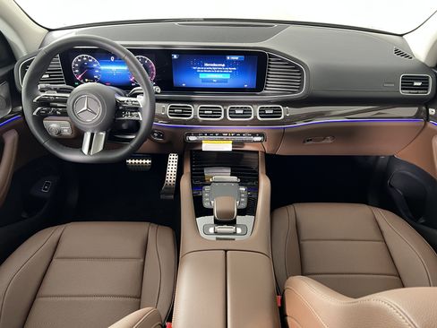 New 2026 Mercedes-Benz GLS 450 4MATIC image 24
