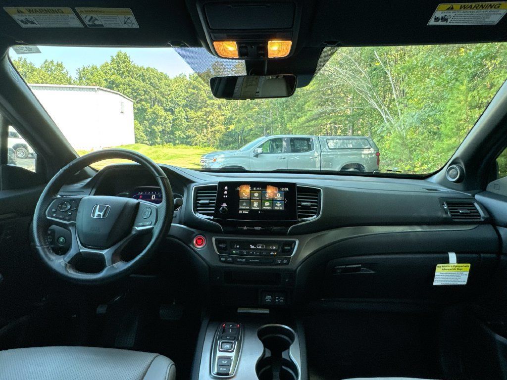 Used 2023 Honda Passport EX-L image 30