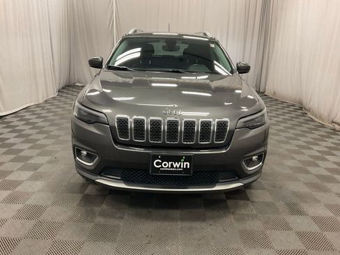 Used 2019 Jeep Cherokee Limited AWD/4WD image 13