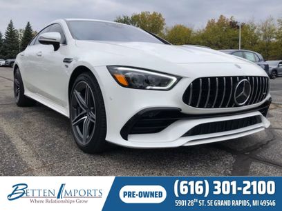 Certified 2019 Mercedes-Benz AMG GT 53
