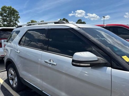 Used 2014 Ford Explorer Limited FWD image 8