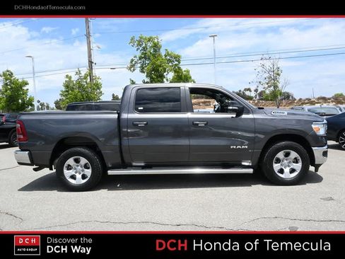 Used 2022 RAM 1500 Big Horn RWD image 5