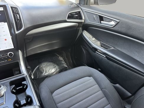 Certified 2024 Ford Edge SE AWD/4WD image 14
