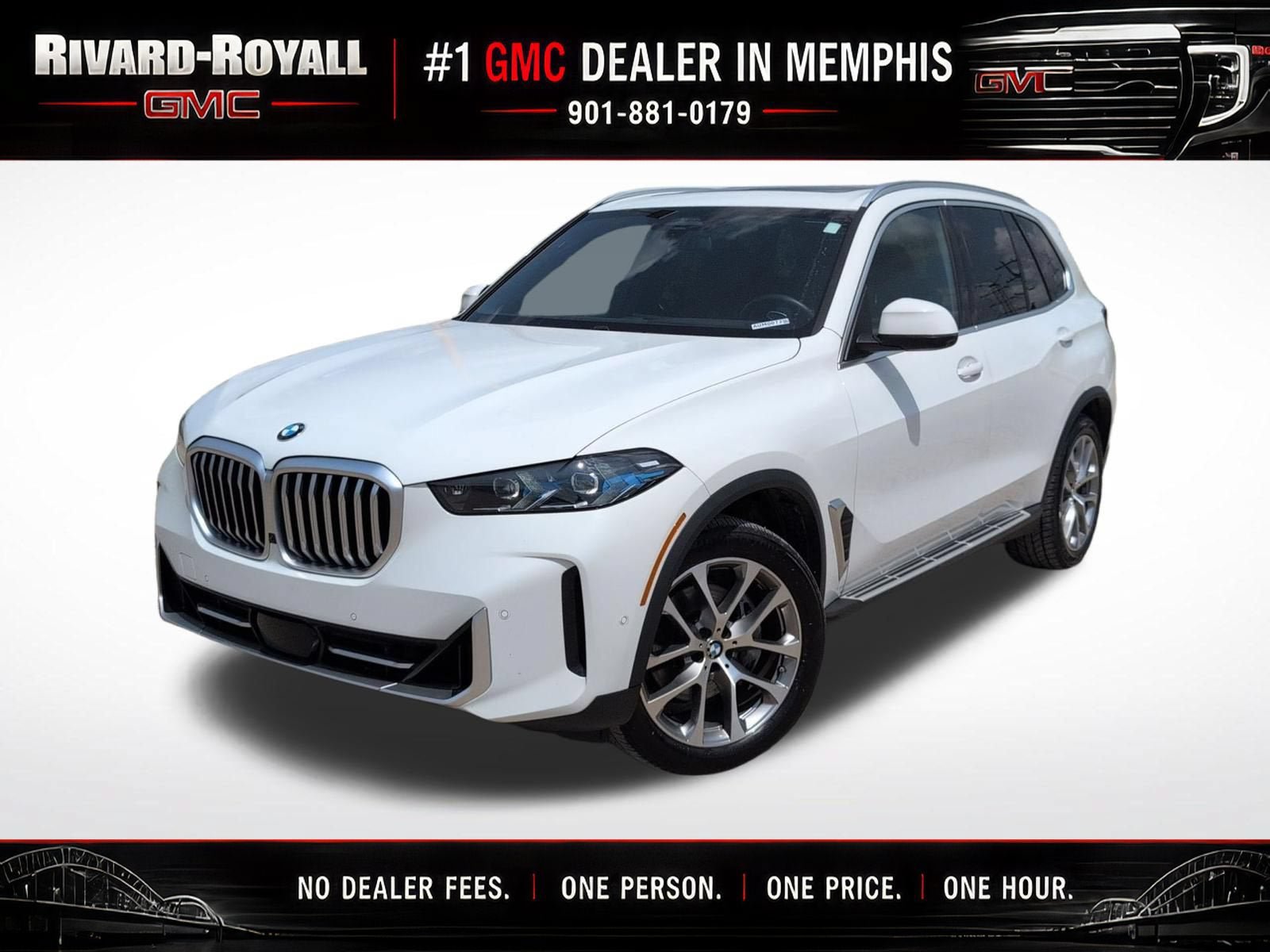 Used 2026 BMW X5 sDrive40i RWD image 1