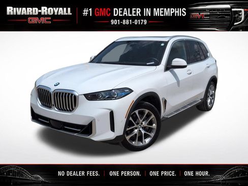 Used 2026 BMW X5 sDrive40i RWD image 1