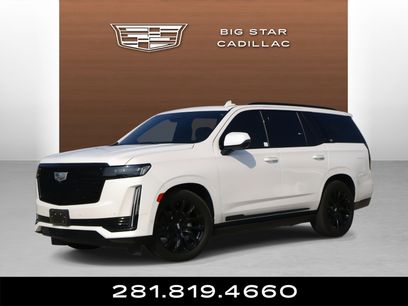 Used 2021 Cadillac Escalade Sport w/ Driver Assist Tech Package