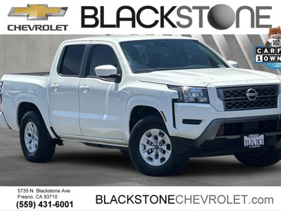Used 2024 Nissan Frontier SV