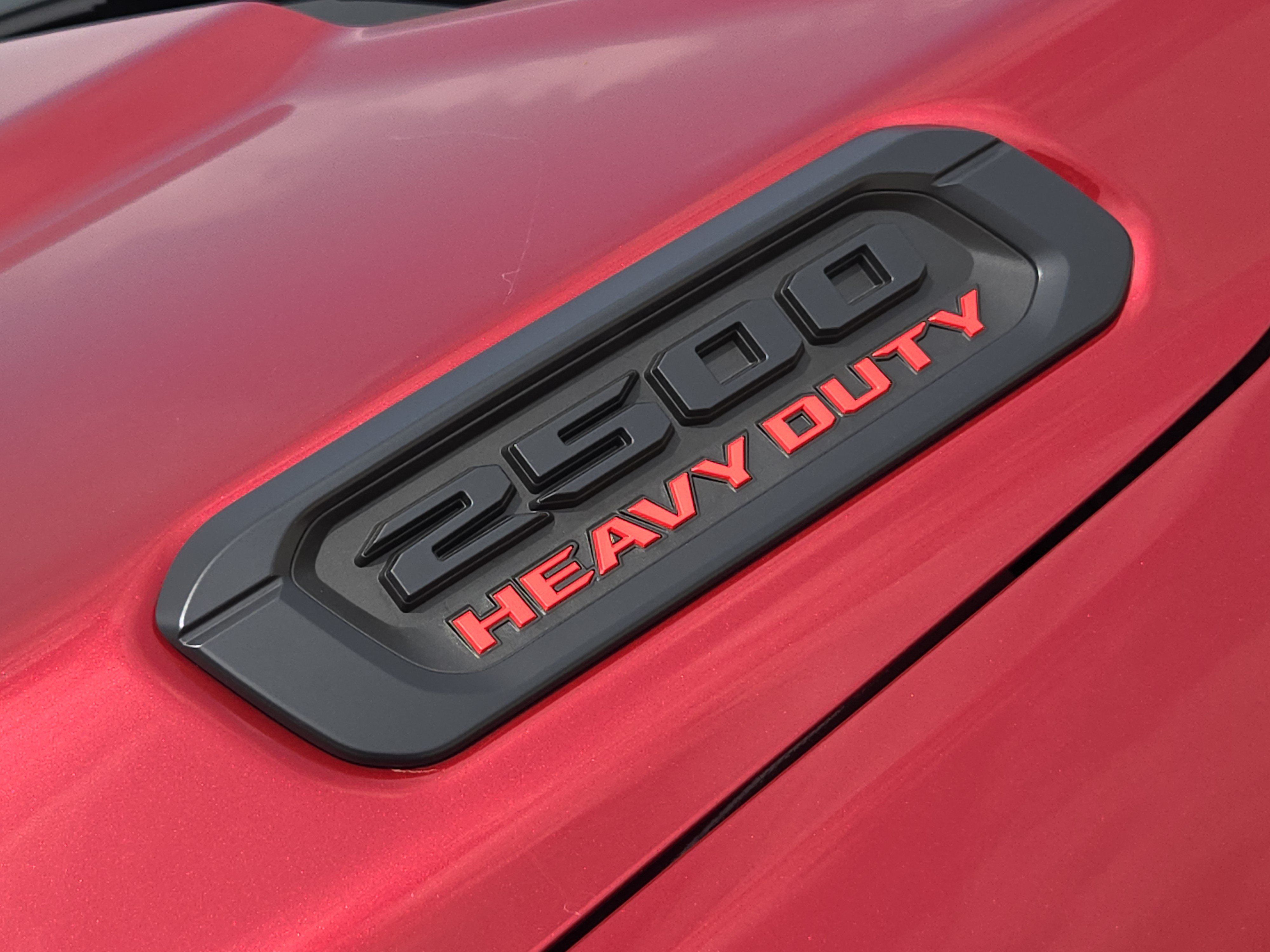 New 2026 RAM 2500 Lone Star AWD/4WD image 8