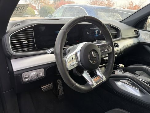 Used 2022 Mercedes-Benz GLE 53 AMG 4MATIC Coupe image 4