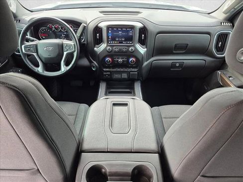 Used 2022 Chevrolet Silverado 1500 LT Trail Boss w/ Convenience Package II AWD/4WD image 17