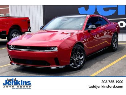 Used 2025 Dodge Charger Daytona R/T w/ Sun & Sound Package