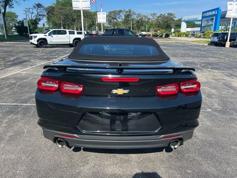 Used 2020 Chevrolet Camaro LT RWD image 6