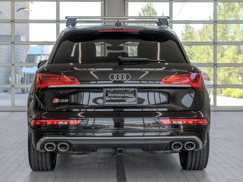 Used 2021 Audi SQ5 Prestige w/ Prestige Package AWD/4WD image 14