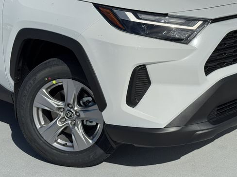 New 2025 Toyota RAV4 XLE image 10