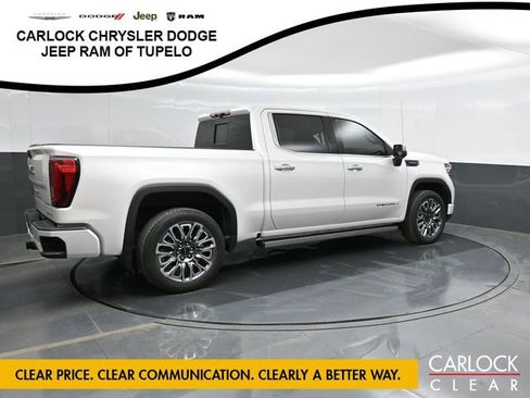 Used 2024 GMC Sierra 1500 Denali Ultimate image 3