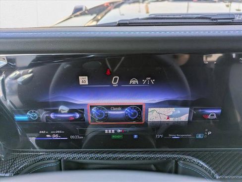 New 2025 Mercedes-Benz G 580 w/ EQ Technology image 11