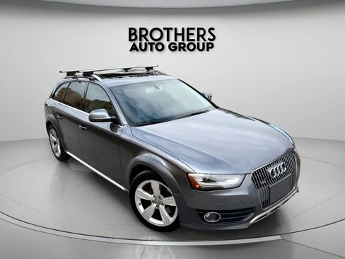 Used 2013 Audi A4 Premium Plus w/ Premium Plus Pkg AWD/4WD image 1
