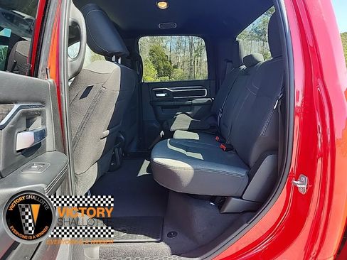 Certified 2024 RAM 2500 Big Horn w/ Safety Group image 22