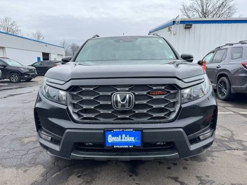 Certified 2023 Honda Passport TrailSport image 7