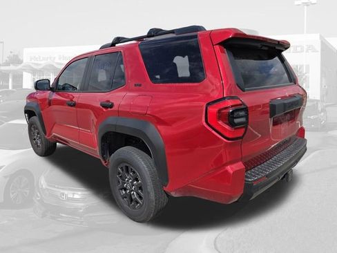 Used 2025 Toyota 4Runner SR5 image 7