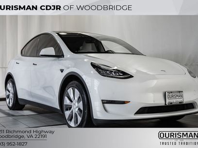Used 2022 Tesla Model Y Long Range