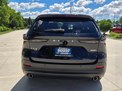 New 2026 MAZDA CX-5 Select AWD/4WD image 11