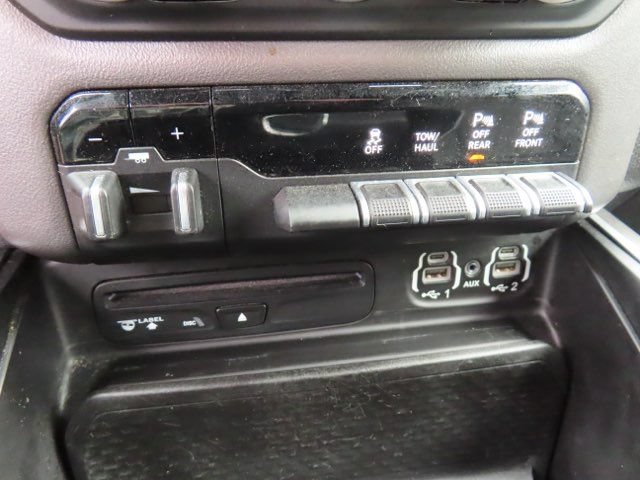 Used 2019 RAM 1500 Big Horn AWD/4WD image 26