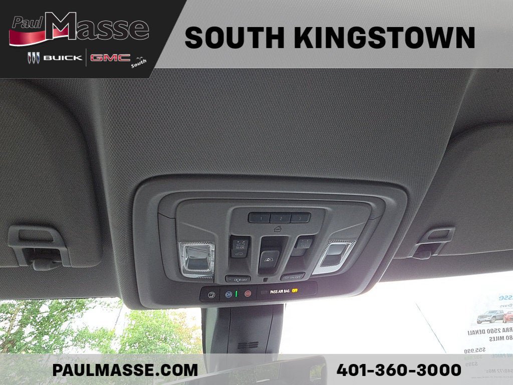 Used 2020 GMC Sierra 2500 Denali w/ Denali Ultimate Package AWD/4WD image 16
