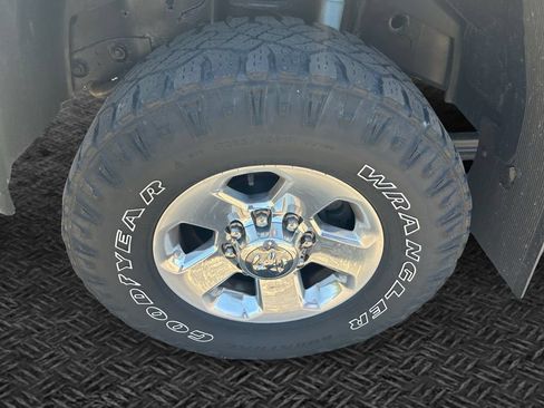 Certified 2016 RAM 2500 Power Wagon Laramie AWD/4WD image 11