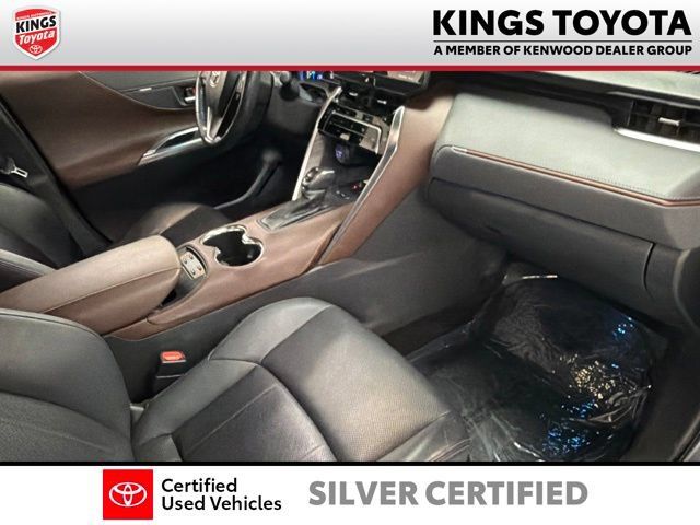 Used 2021 Toyota Venza Limited w/ Advanced Technology Package AWD/4WD image 12