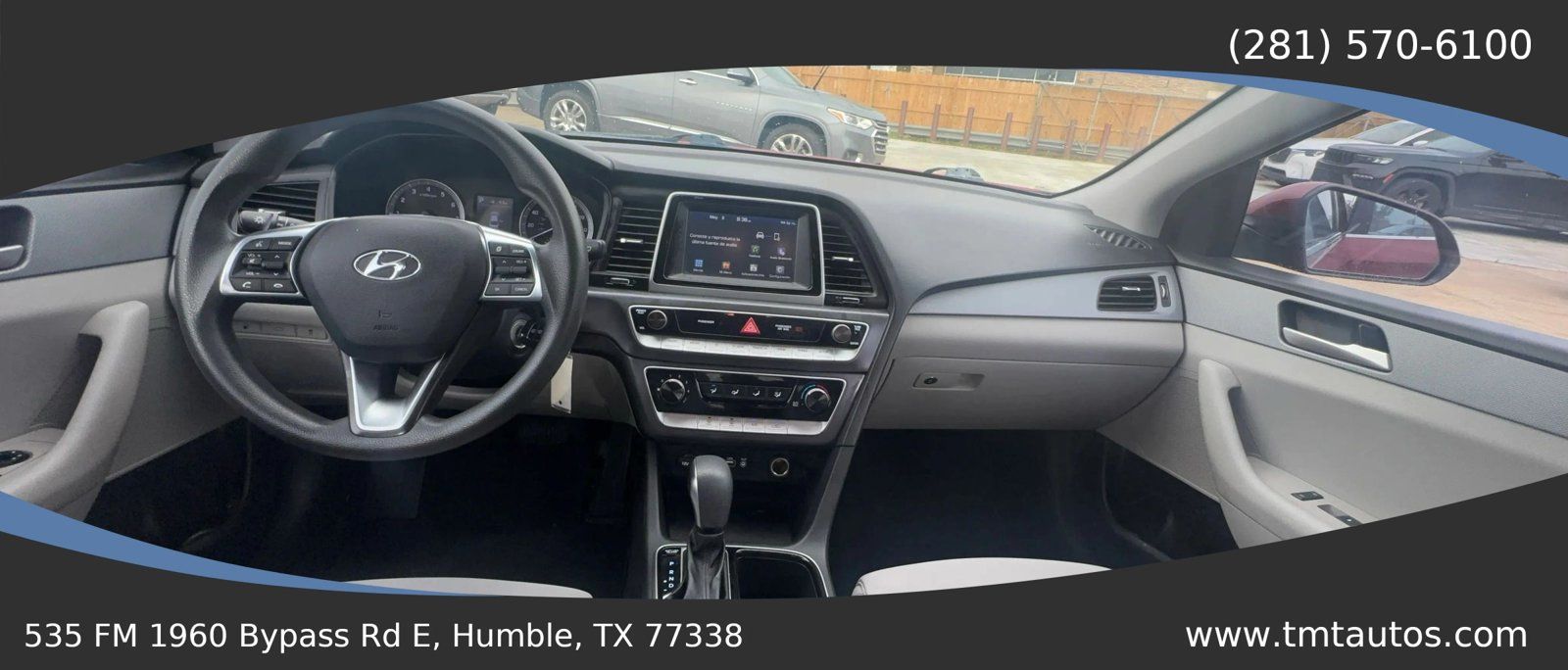 Used 2018 Hyundai Sonata SE FWD image 9
