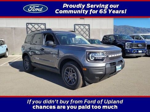 New 2025 Ford Bronco Sport Big Bend image 1