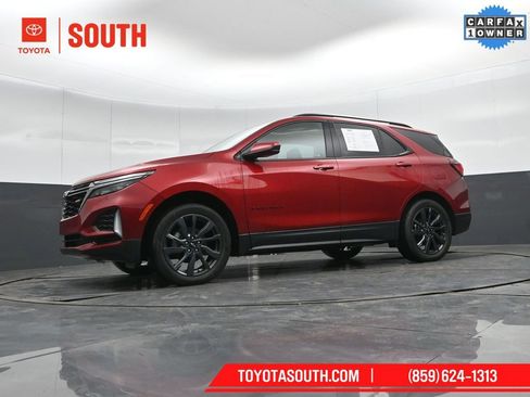 Used 2023 Chevrolet Equinox RS image 42