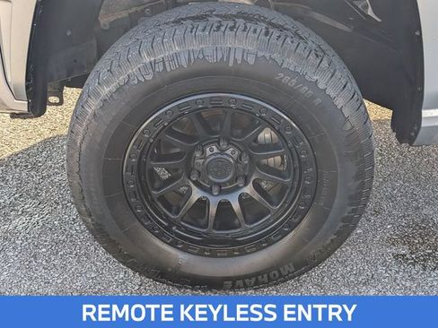 Used 2024 Toyota Tacoma SR w/ SR Upgrade Package RWD image 11