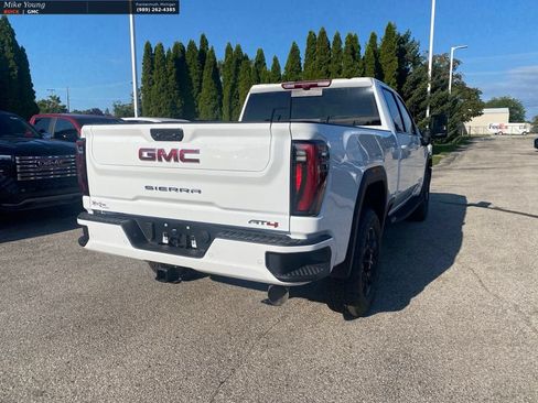 New 2026 GMC Sierra 2500 AT4 w/ AT4 Premium Plus Package AWD/4WD image 6