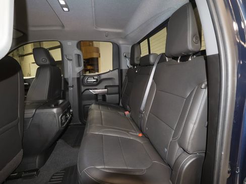 Certified 2020 Chevrolet Silverado 1500 LTZ w/ Technology Package image 26