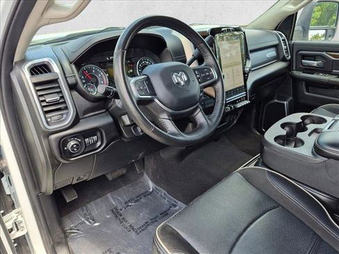Used 2024 RAM 2500 Laramie w/ Safety Group AWD/4WD image 10