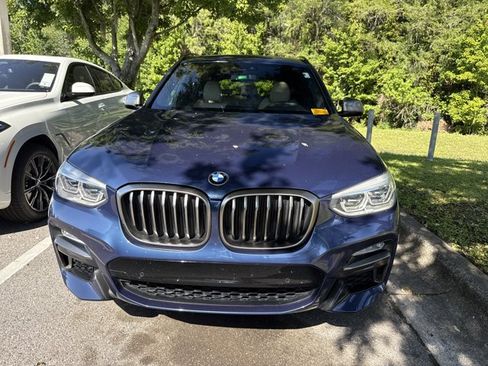 Used 2019 BMW X3 M40i w/ Premium Package AWD/4WD image 2