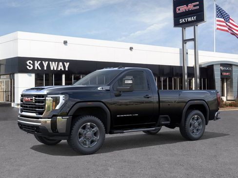 New 2026 GMC Sierra 2500 SLE AWD/4WD image 15