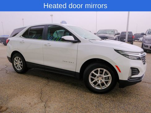 Used 2024 Chevrolet Equinox LT image 12