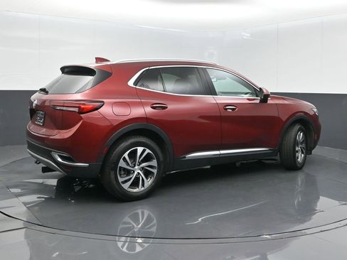 Used 2021 Buick Envision Essence image 7