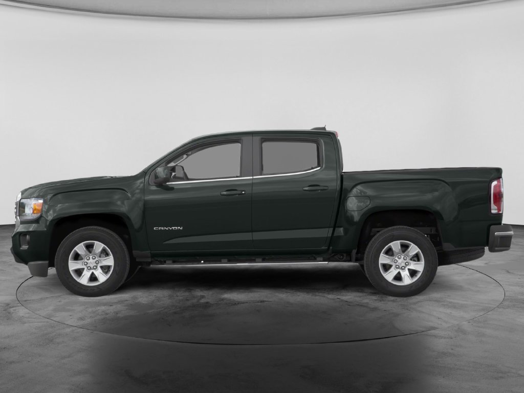 Used 2016 GMC Canyon SLE w/ All Terrain Adventure Package AWD/4WD image 3