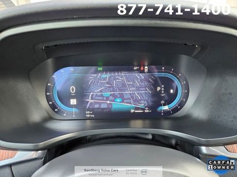 Certified 2025 Volvo V60 B5 Cross Country Plus image 21