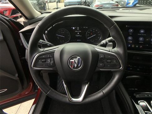 Certified 2021 Buick Envision Avenir w/ Technology Package II image 22