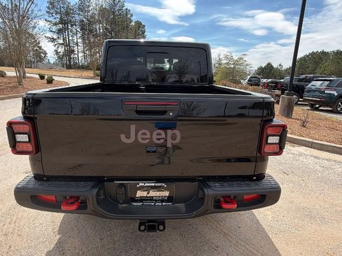 New 2026 Jeep Gladiator Rubicon AWD/4WD image 9