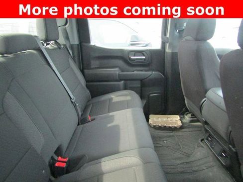Used 2024 Chevrolet Silverado 1500 Custom AWD/4WD image 12